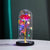Perpetual Rose Dome Light