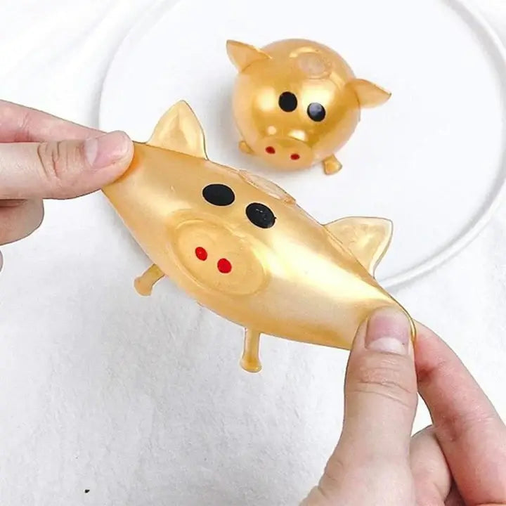 Pig Splat Legetøj