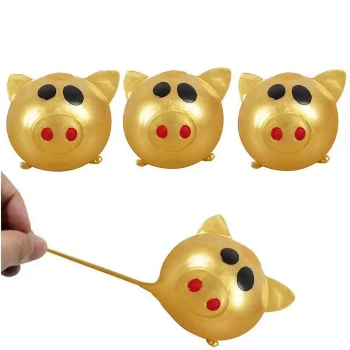 Pig Splat Legetøj