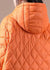 Plus Size Hooded Puffer Jacket for Women 5