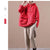 Plus Size Hooded Puffer Jacket for Women 6