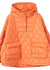 Plus Size Hooded Puffer Jacket for Women 7