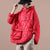 Plus Size Hooded Puffer Jacket for Women 9