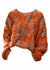 Plus Size Strikket Sweater Kabelmønster til Vinter 4