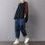 Plus Size Sweater med Store Lommer til Kvinder 3