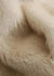 Plus Size V Neck Mink Hair Frakke med Lange Ærmer 3