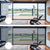 Privatlivs Vinduesfolie Varmeisolerende PET 2