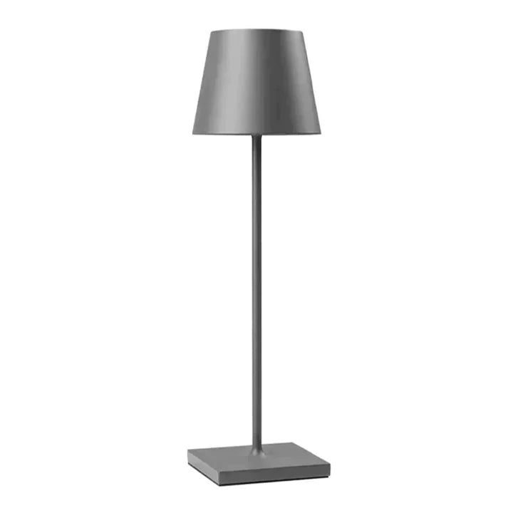 Variant image for Kabelløs Bordlampe Hvid Elegant Aluminium LED-6
