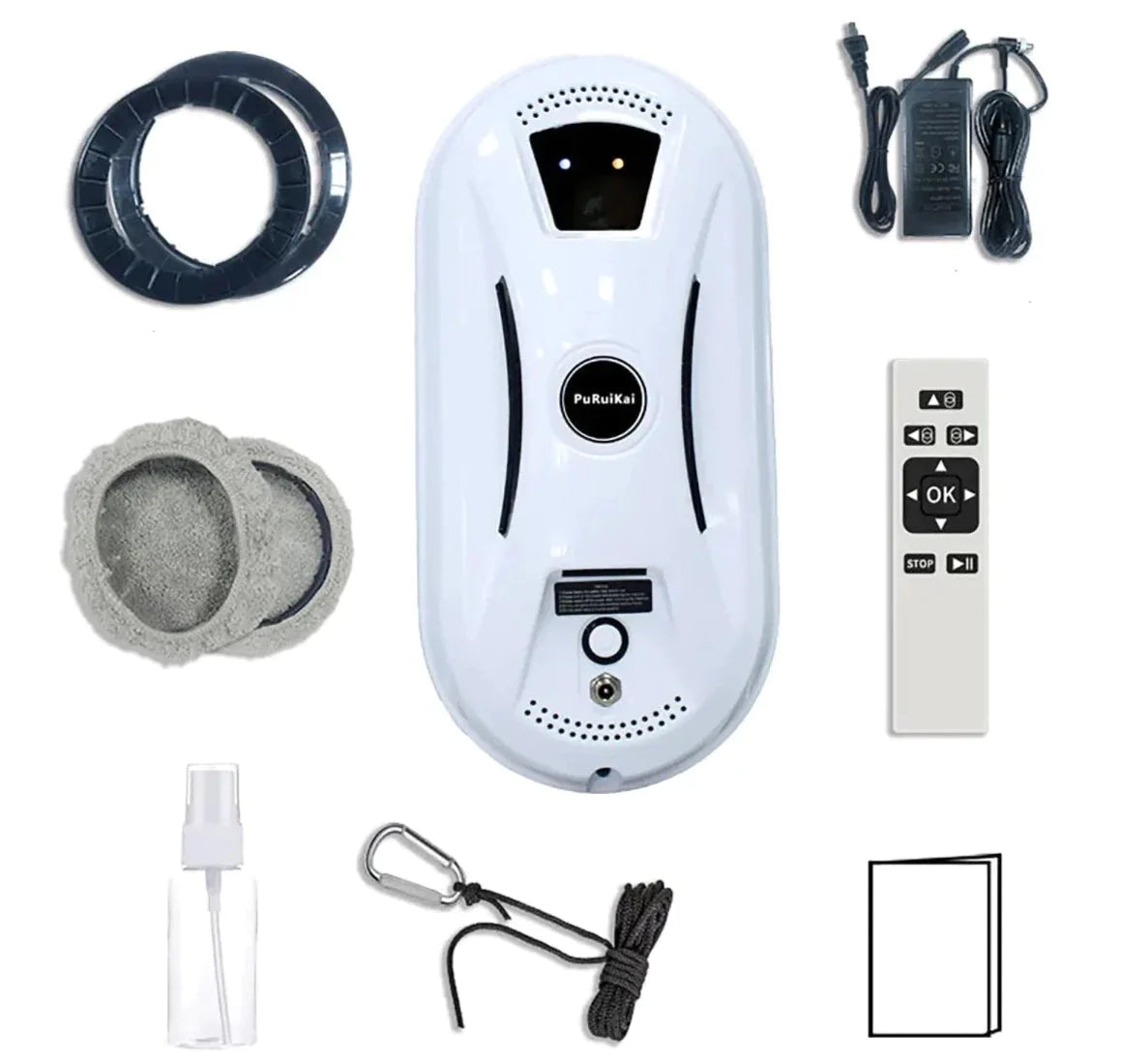 Robot Vinduesstøvsuger