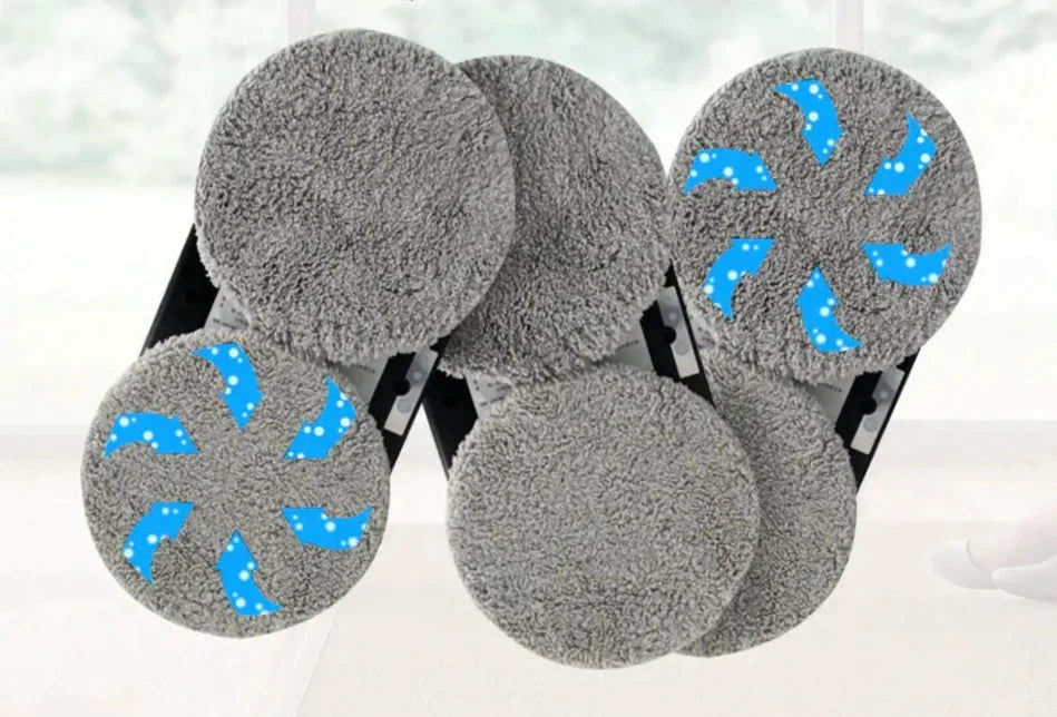 Robot Vinduesstøvsuger