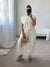 Kvinders Jumpsuit Casual Flatterende Talje Polyester-2