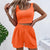 Sommer-outfit i to dele