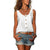 Variant image for Kvinders Tanktop Ibiza-Stil Åndbar Bomuld-19