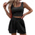 Sommer-outfit i to dele