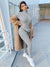 Variant image for Dames Bodycon Jumpsuit Elegant Polyester-17