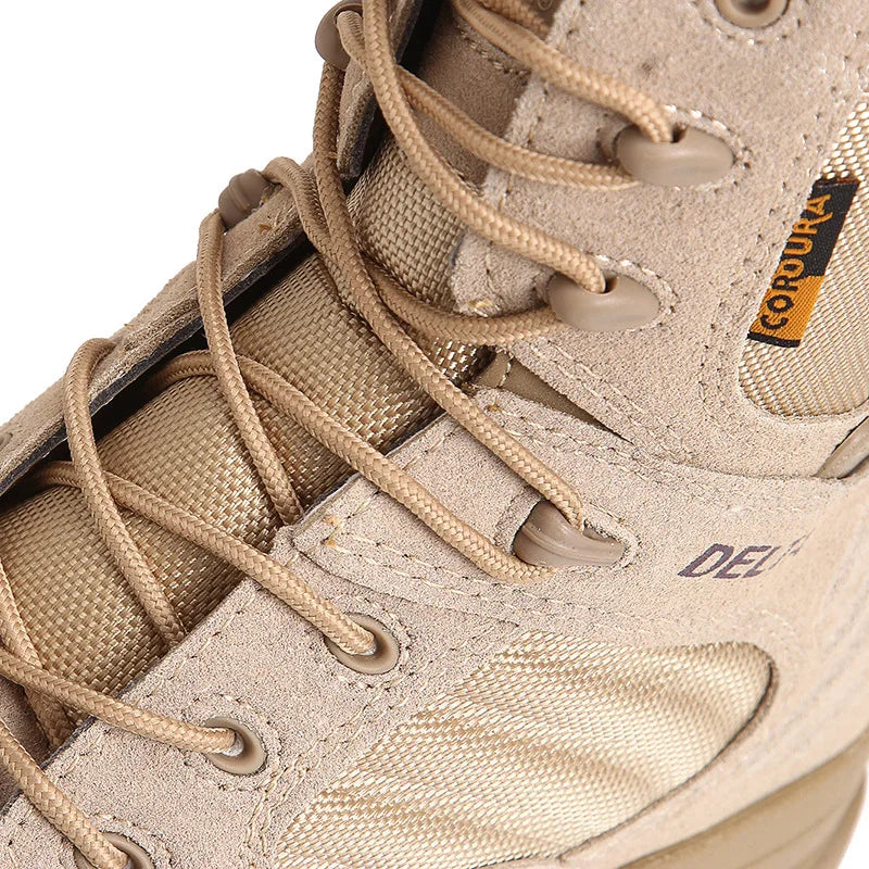 Mænds Arbejdssko Støvler Syntetisk Slidstærk Komfortabel-5