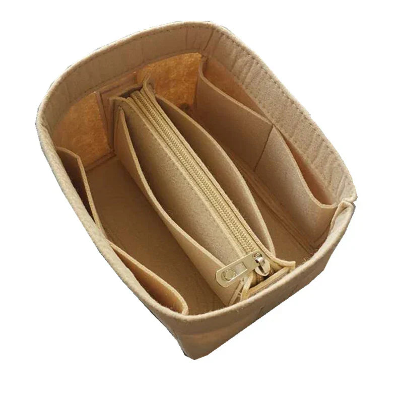 Kvinders Arrangørpose Stilfuld Kunstlæder 4