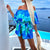 Kvinders Jumpsuit Off-Shoulder Let Polyester-5