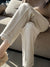 Kvinders Pantalon Elegant Stilfuld