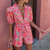 Kvinders Jumpsuit Trendy Design Åndbar Bomuld
