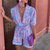 Kvinders Jumpsuit Trendy Design Åndbar Bomuld