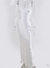 Variant image for Kvinders Maxikjole Rygfri Satin med Spaghetti Stropper-25