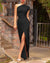 Festkjoler Damer Elegant Design Luksuriøst Materiale-5