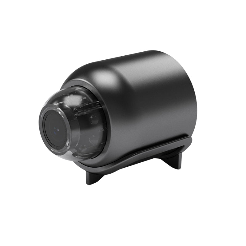 Variant image for Mini Kamera 1080P HD Hvid Kompakt Sikkerhedsløsning med Nattevision-1