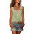 Variant image for Kvinders Tanktop Ibiza-Stil Åndbar Bomuld-31