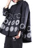 Skjortebluse Dame Dotted Patchwork Casual 0