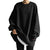 Større Pullover i Moderne Stil 0