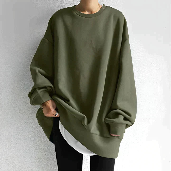 Større Pullover i Moderne Stil 1