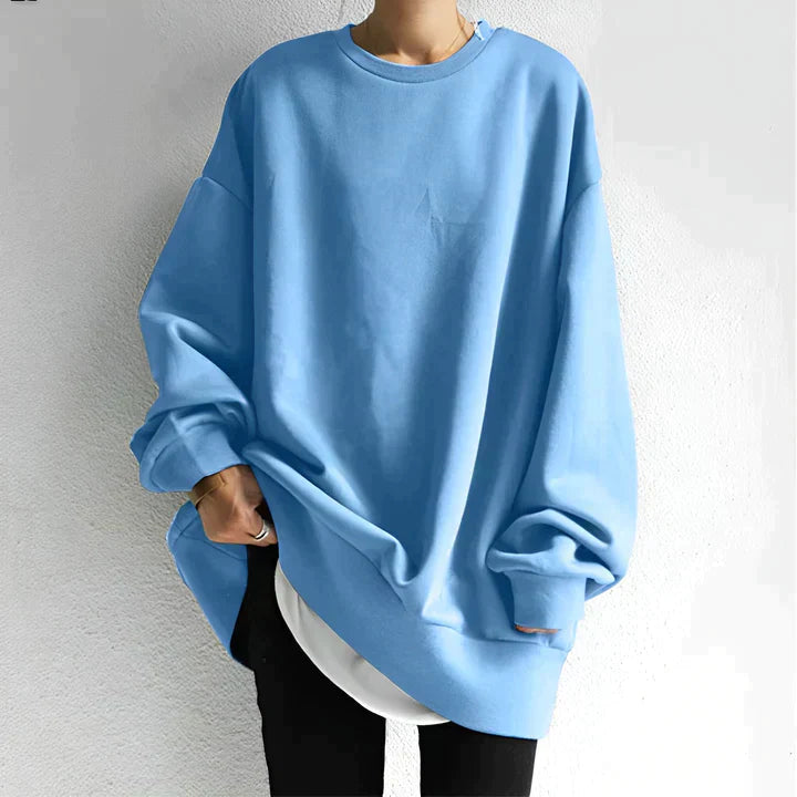Større Pullover i Moderne Stil 3