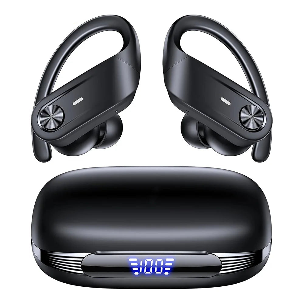 Trådløse Ørepropper til Sport Vandtæt Design IPX7 0
