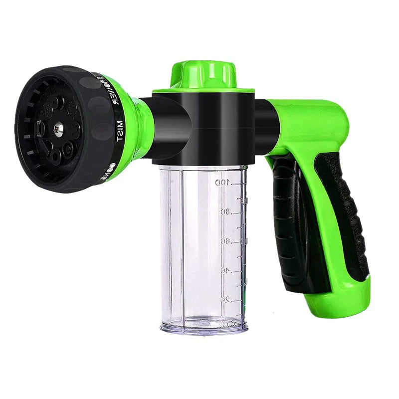 Trykslange Mundstykke Skumpistol
