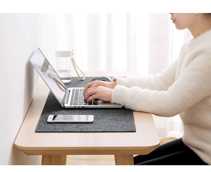 Udvidet gaming-musemåtteunderlag