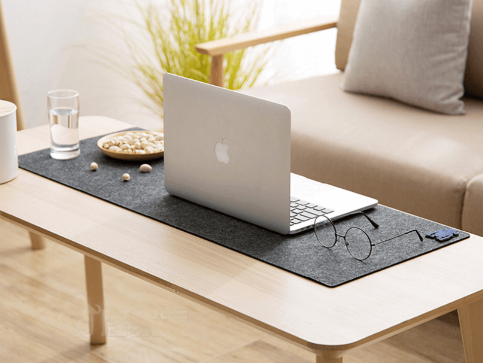 Udvidet gaming-musemåtteunderlag