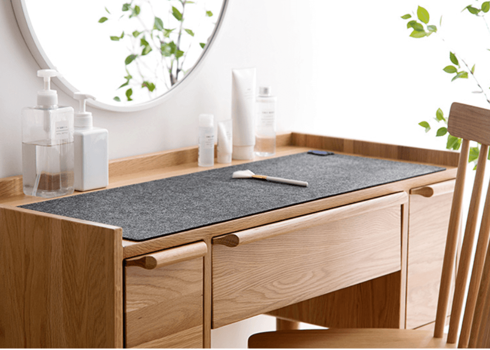 Udvidet gaming-musemåtteunderlag