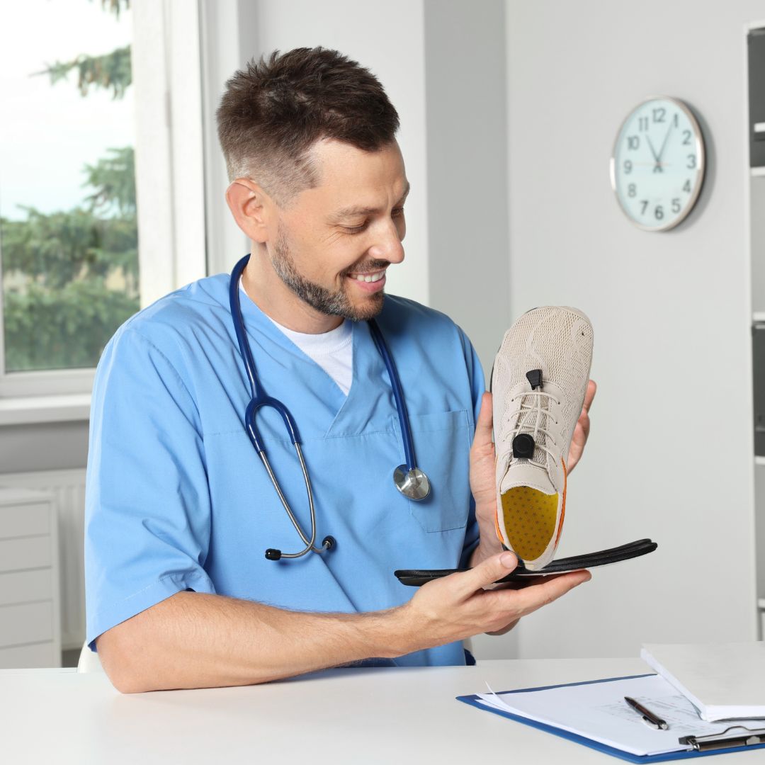 Unisex Barfodssko Vandtæt Design 1