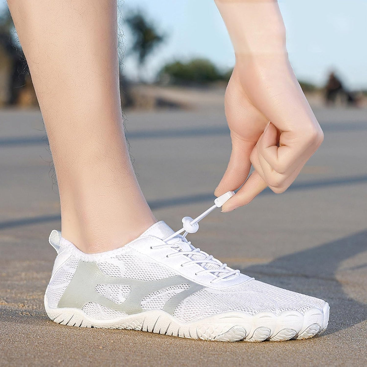 Unisex Barfodssko Vandtæt Design 2