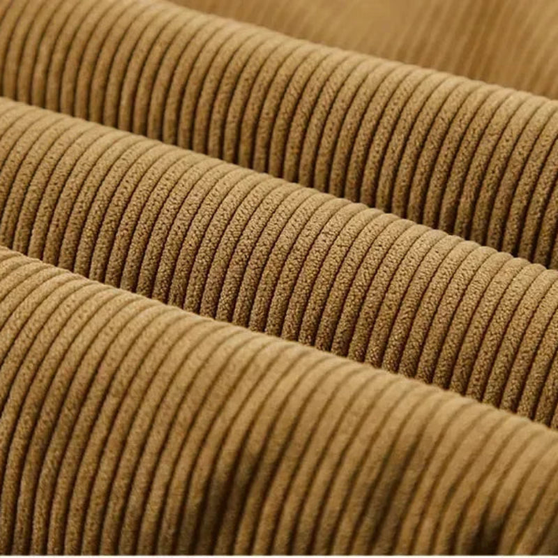 Unisex Cargo Vest Med Opretstående Krave 6