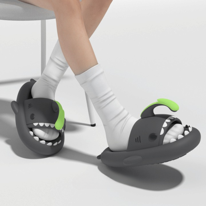 Unisex Hjemmesko Dæmpende Design 1