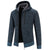 Unisex Hooded Sweater Casual Style 3