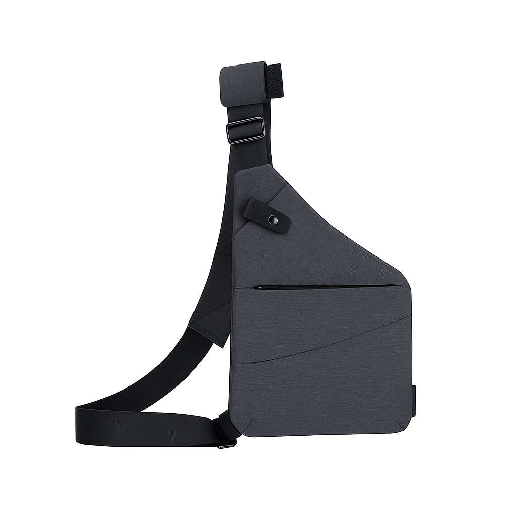 Unisex Rejsetaske med Anti-tyveri Design 0