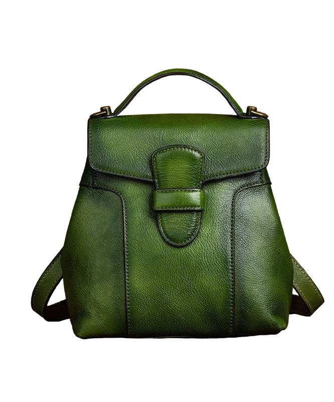 Unisex Rygsæk Blå Orientalisk Maleri Kunstnerisk Design 0