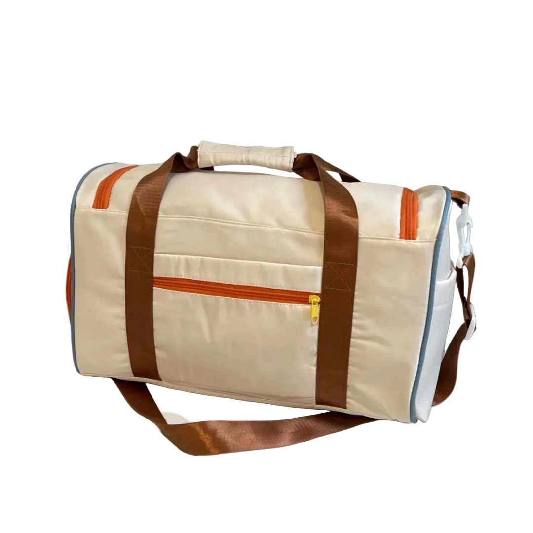 Unisex Sportstaske med Farveblokke 3