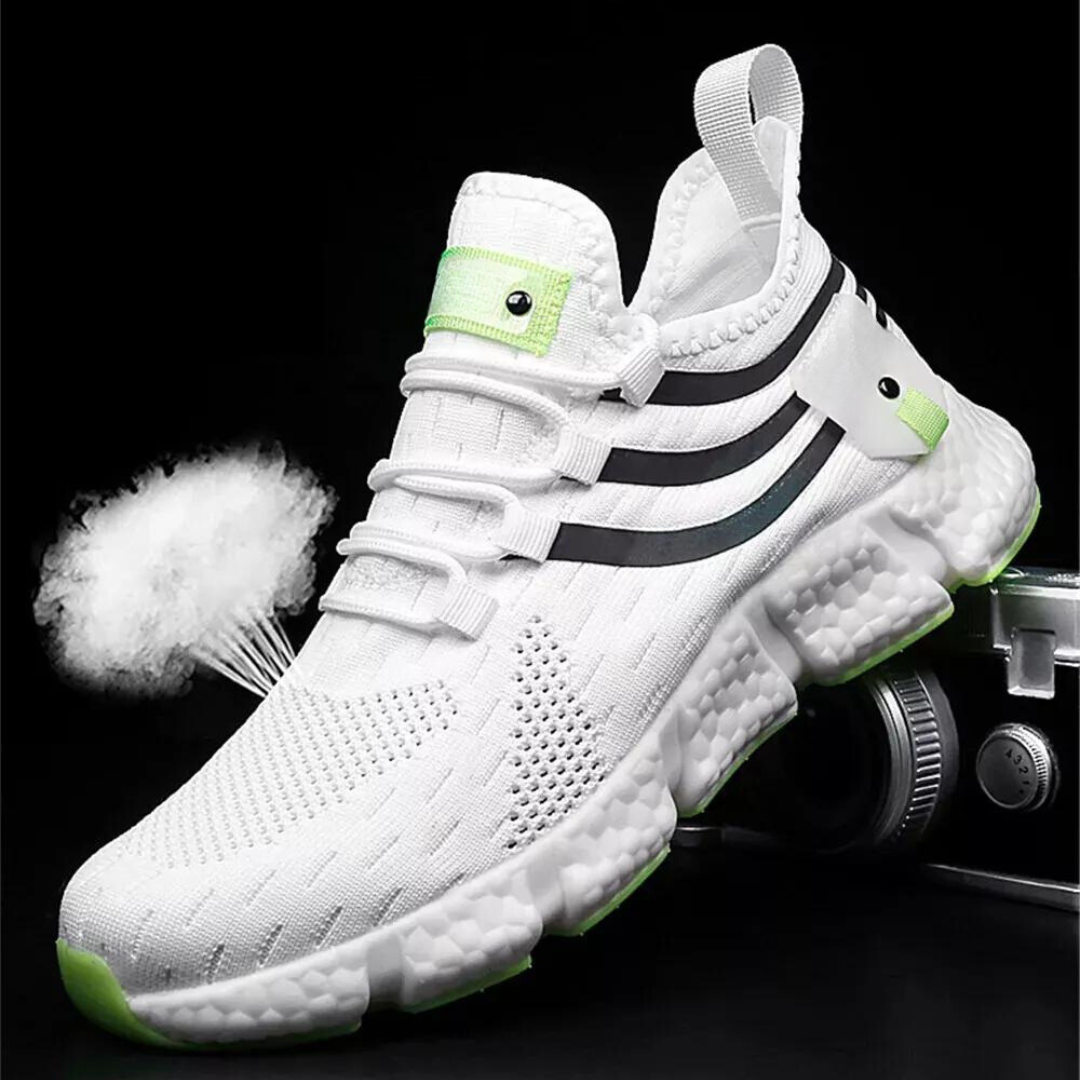 Atletiske gymnastiksko til mænd