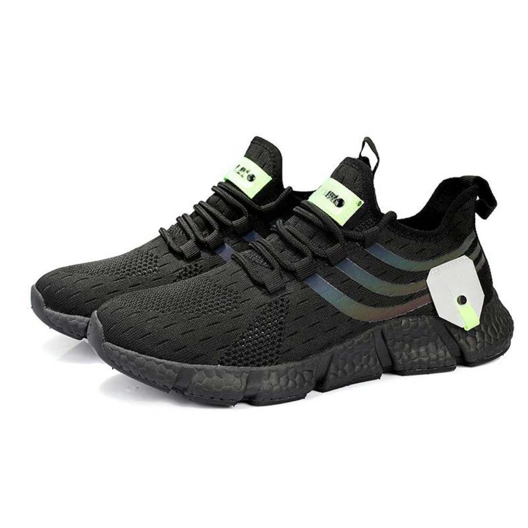 Atletiske gymnastiksko til mænd