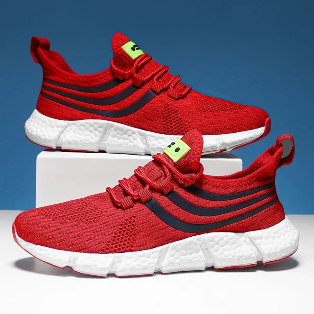 Klassiske mesh-sko til mænd