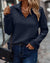 Variant image for Dame Sweatshirt Casual 100% Bomuld Komfortabel Pasform-31